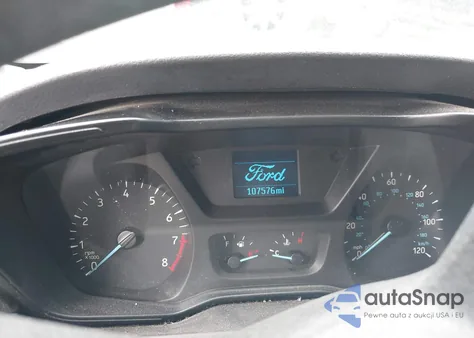 2015 Ford Transit-250 z USA, uszkodzony, nr VIN 1FTNR1ZM8FKA34479